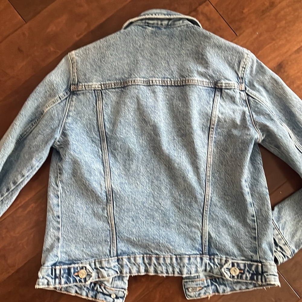 Denim jacket - Picture 4 of 4